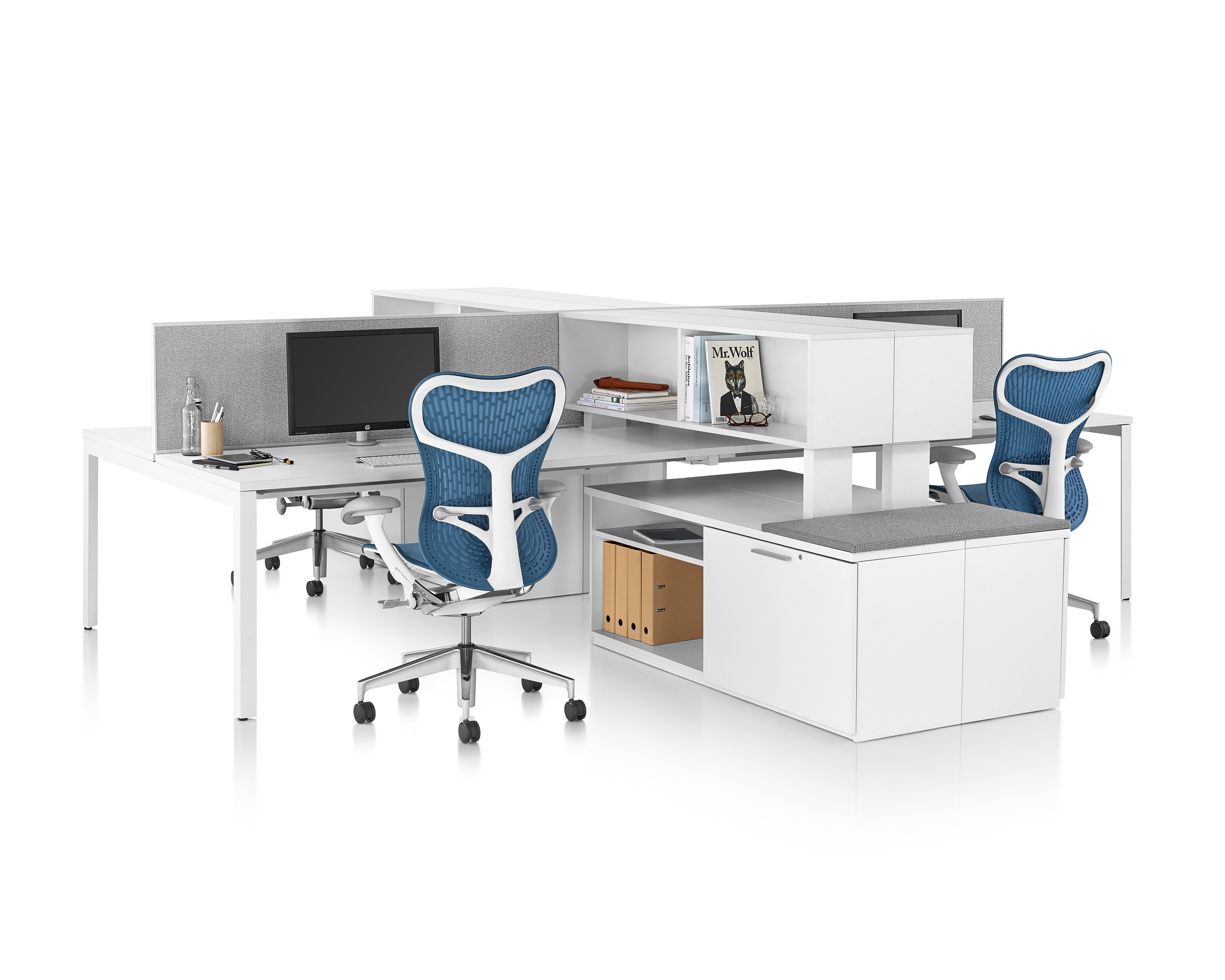 办公屏风|屏风工作站|办公家具|球友会（中国）家具|Layout Studio 开放式办公区